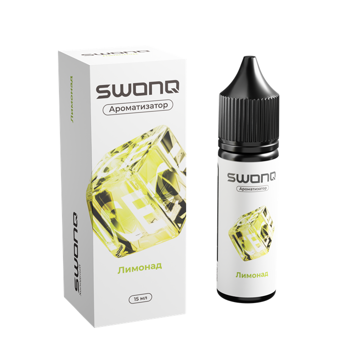 SWONQ Classic ICE CLUSTER - Лимонад 13мл JTv0U7OThTyGi5Gpa43EZ3