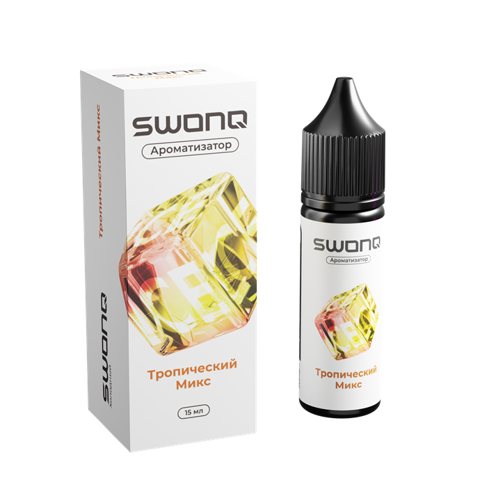 SWONQ Classic ICE CLUSTER - Тропический микс 13мл E45cyfSNhQLz2-eJ0DhoO0