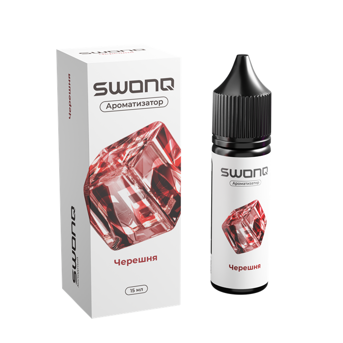 SWONQ Classic ICE CLUSTER - Черешня 13мл bTshuygOhFonTBFG4IAhs3