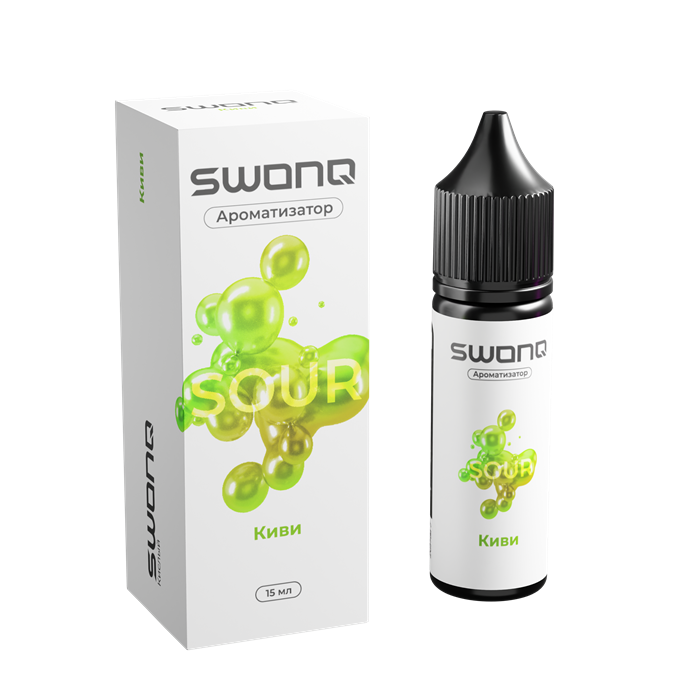 SWONQ Classic SOUR CLUSTER - Киви 13мл fdD1M1aygLiD4CHrhvMyi0