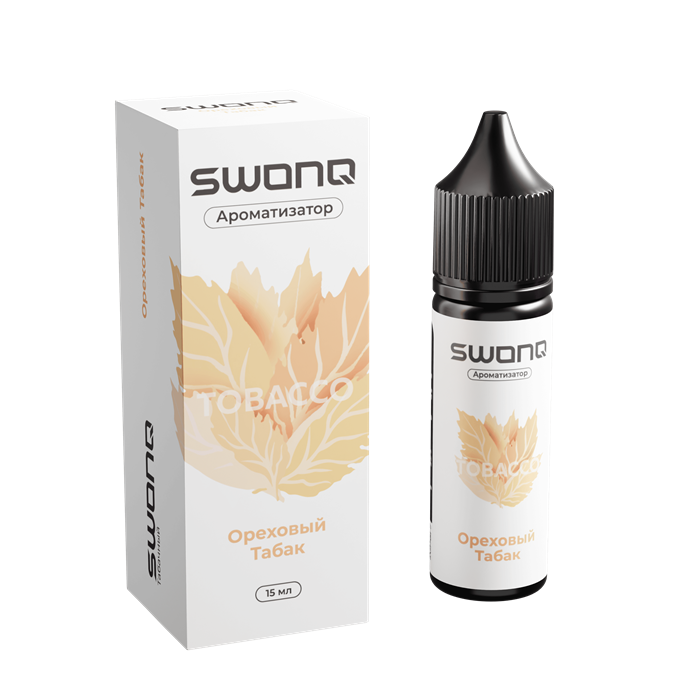 SWONQ Classic Tobacco CLUSTER - Ореховый табак 13мл ReJwSlE-hB0CowaqHsx8R0