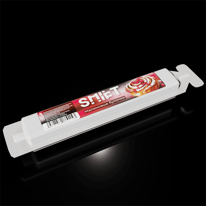 SHIFT Basic - Малиновые булочки 13мл 7HaP8jDxitTJgETWC5tNK1