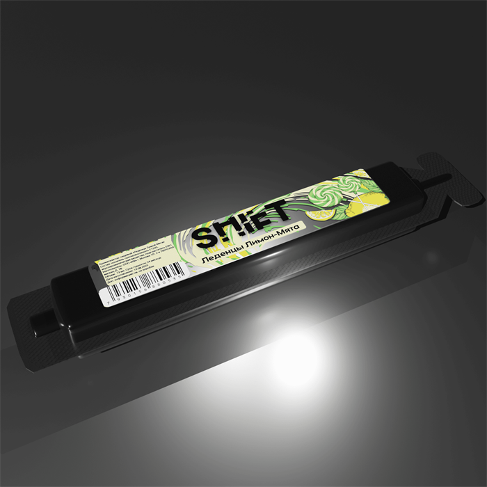 SHIFT Rich - Леденцы лимон-мята 13мл kOaxn9Q3ilrcVoOM0eQR61