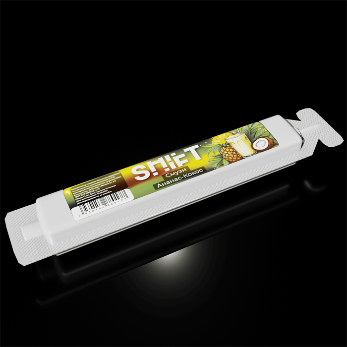 SHIFT Basic - Смузи ананас-кокос 13мл DKIQltDkidv7NHbdNAW0A2