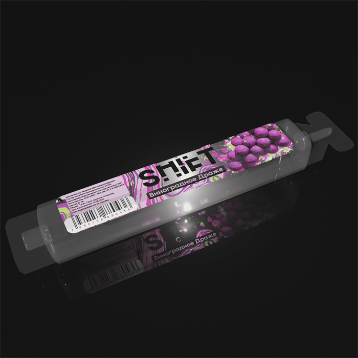 SHIFT Sour - Виноградное драже 13мл bboz4Bc4hEnxPDaaKX3L90