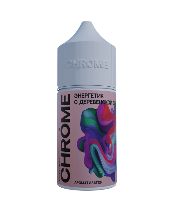 CHROME BASIC - Энергетик с деревенской вишней 13мл rAj-Bp-YjQWeNfdx2jJxC1