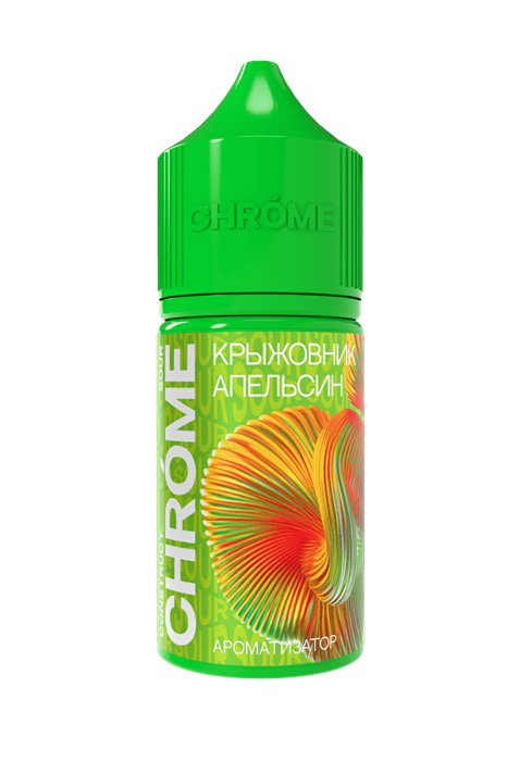 CHROME SOUR - Крыжовник апельсин 13мл 0zpX0AZThdPaTXIaPXZWW0
