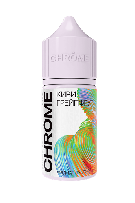 CHROME BASIC - Киви грейпфрут 13мл d2gdoZ-FhOdt0fDtIPw7j2