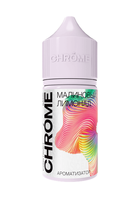 CHROME BASIC - Малиновый Лимонад 13мл wOog07dChqssNcthatcuE1