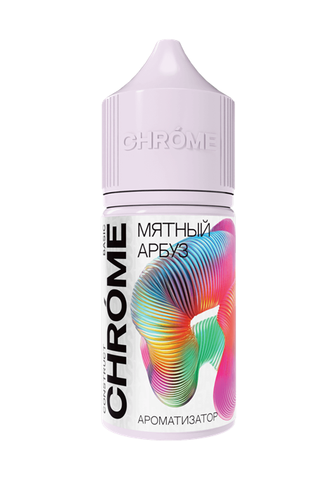 CHROME BASIC - Мятный Арбуз 13мл k2BQZL3IiKtUWtyvRn32e1