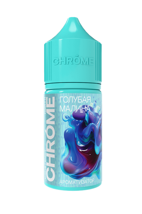 CHROME NORTH - Голубая Малина 13мл dC9s5irMio3gZYKNdQs5e2