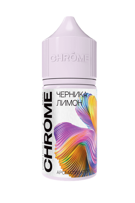 CHROME BASIC - Черника Лимон 13мл aq-hIdDnjPioJkZP0douN0
