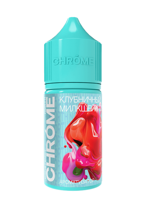 CHROME NORTH - Клубничный милкшейк со льдом 13мл I066xU5Lgm1e5jF9ggpN41