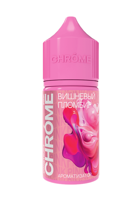 CHROME PINK - Вишневый пломбир 13мл PKIzbUmUi9z1HNhl0TFTf3