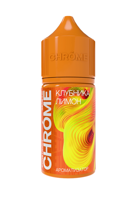 CHROME GENETIC - Клубника Лимон 13мл Q4xjYRdoggfLDTNJvMZ8i2