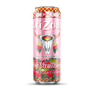 Arizona Fruit Juice Cockatail Kiwi Strawberry 650мл mW9UIANyhNTmIxqbwy8f92
