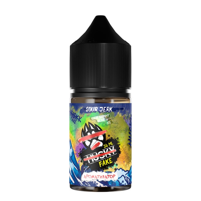 Husky Import - Sour Jerk 14мл kksDHVxZhni41aIoJpII11