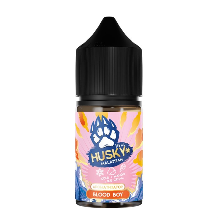 Husky Malaysian - Blood Boy 14мл q92Nz-NmjQWDHYYeUgZx73