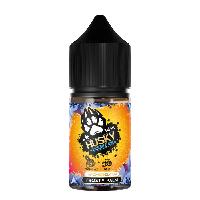 Husky Double Ice - Frosty Palm 14мл zNHcf5ksiNwTF8lWOBvw31