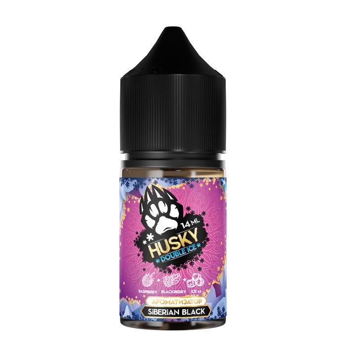 Husky Double Ice - Siberian Black 14мл ylvABxk-h653wFAgxOux10