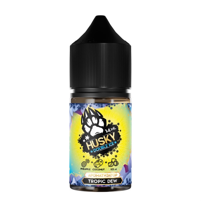 Husky Double Ice - Tropic Dew 14мл JIIfTpCHizRIClNa5LXmz1