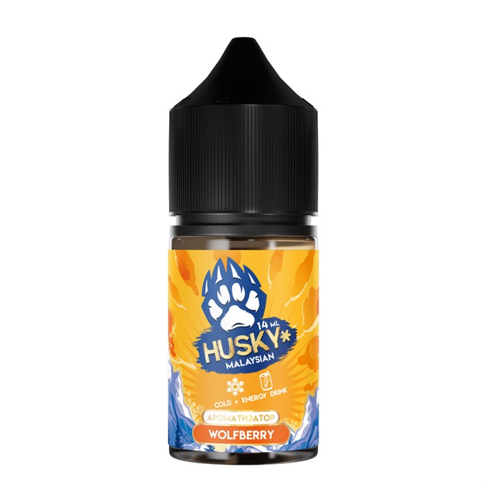 Husky Malaysian - Wolfberry 14мл chqjKV5jjFThkxL4BiV941