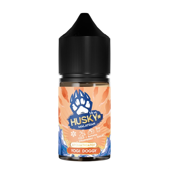 Husky Malaysian -  Yoggi Doggi 14мл fbR0yy8Dj9PIQVIbtHcfc0