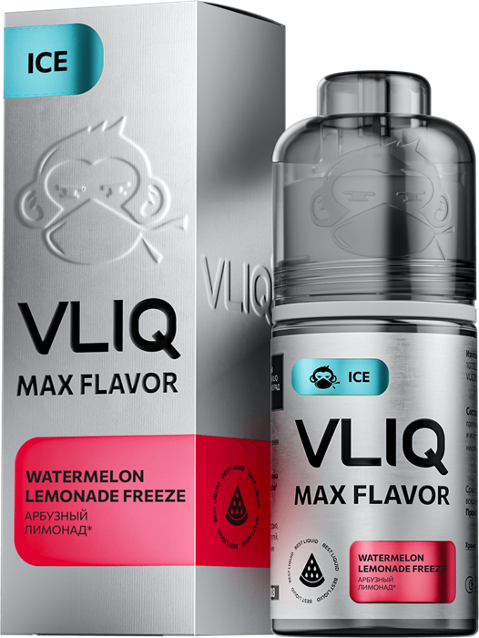 Max Flavor Ice - Арбузный лимонад, Watermelon Lemonade Freeze 12мл zqz6Sleljh0PLNJOadljd0