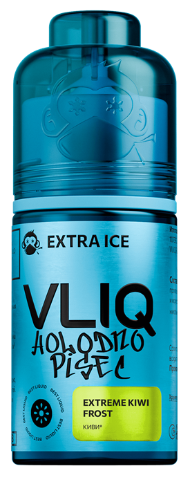 VLIQ Holodno Pisec - Киви, Extreme Kiwi Frost 12мл jI9G41rrjVkFd0NSavLzN0