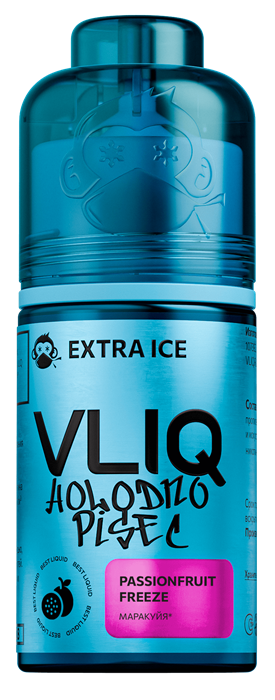 VLIQ Holodno Pisec - Маракуйя, Passionfruit Freeze 12мл -5goREAZikK-9om6Gw4ln2