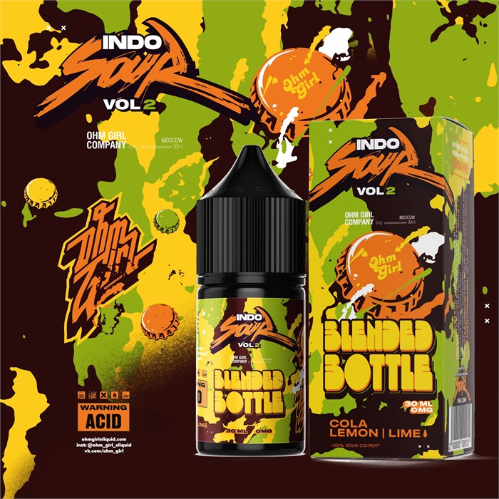 IndoSour VOL 2 - Blended Bottle 30мл Hard zvVskm3sjxcqyV-Ft9sxl0