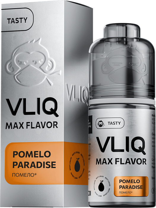Max Flavor Classic - Помело, Pomelo Paradise 12мл v6CVapvQiTm06VonCYAK40