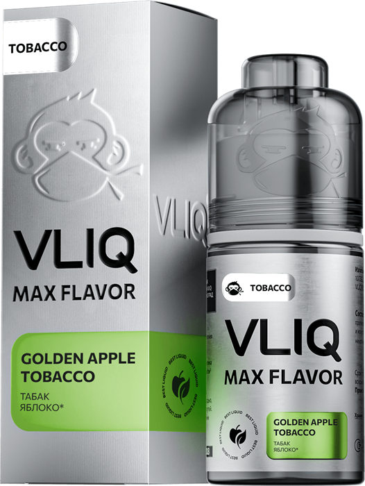 Max Flavor Табак - Табак яблоко, Golden Apple Tobacco 12мл xaewNmMDgZIl9OxcjC6pE3