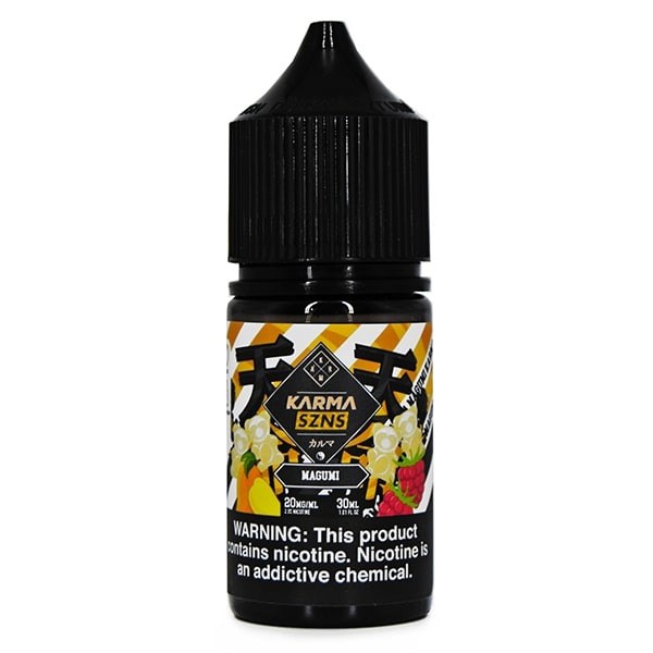 Sugoi Vapor Salt - Magummi 30мл 20 cXLtGAwriRgouA854rXtn3