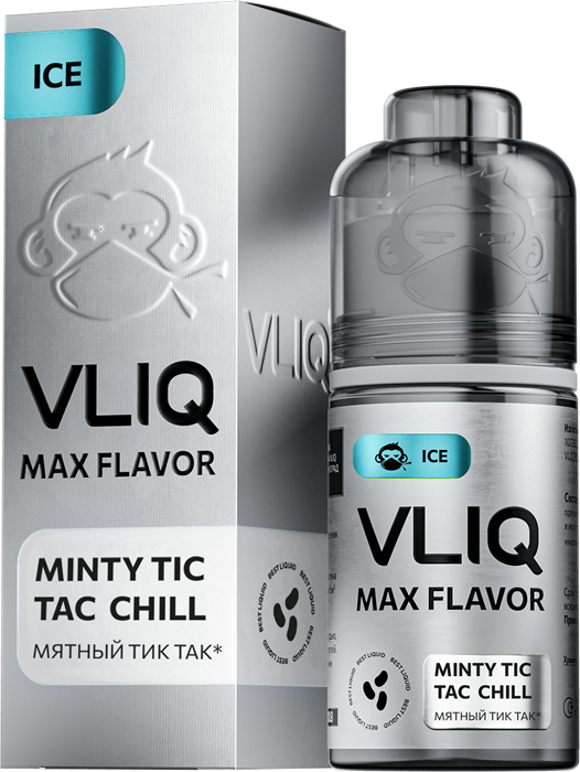 Max Flavor Ice - Мятный тик так, Minty Tic Tac Chill 12мл OUhbea7jjF8N1MSHOQ0503
