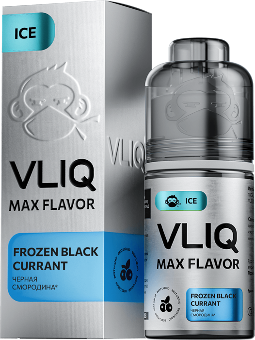 Max Flavor Ice - Черная смородина, Frozen Black Currant 12мл YhiV2yXbgFsSh6vv6ir1E2