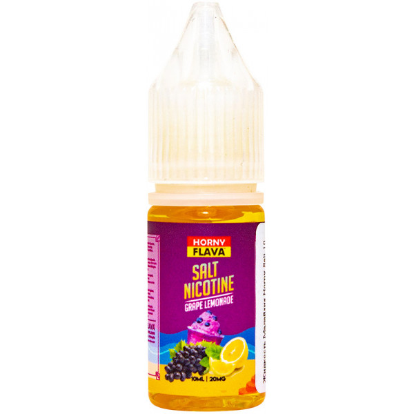 Horny - Lemonade Grape 10мл 20 9Ux2eos-i948T4mGX6LRU0