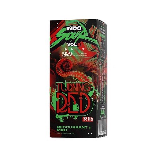 IndoSour VOL 2 - Turning Red 30мл Hard QfUfxtxcjHaRQDJSM6sKF3