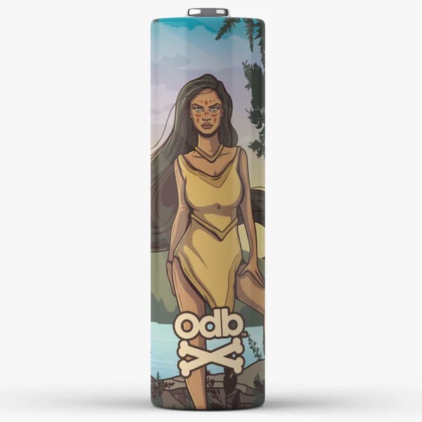 ODB Wraps - Rei (Pack of 4) jOYgt5SujGY610SDB2q6l2