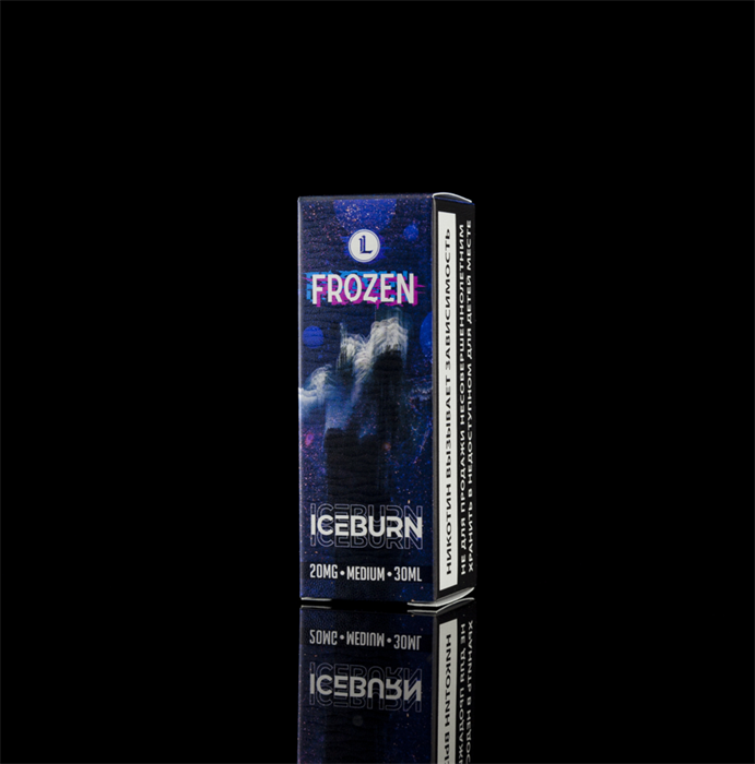 Frozen - Iceburn 30мл strong ggXx0YWRgikekwTeTFS3l1