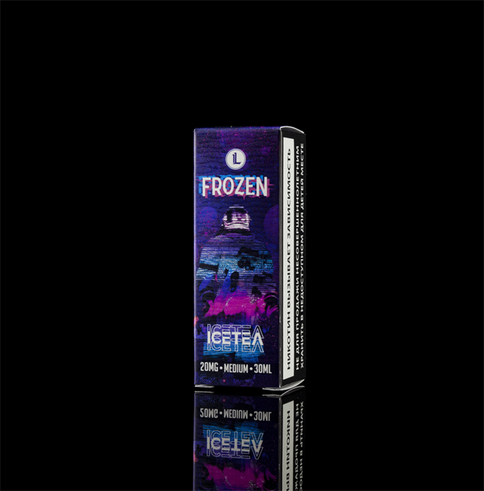 Frozen - Icetea 30мл strong PJ2bvQVBjV0NOUCiQQsHA0