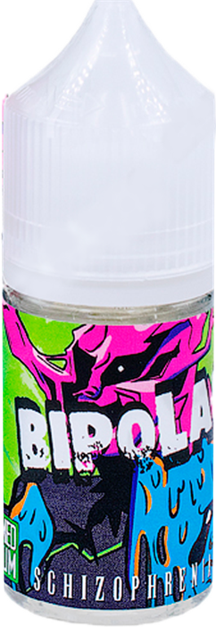 Schizophrenia - Bipolar 30мл Hard c3tPGB0fhMbcvf9l6fs0N1