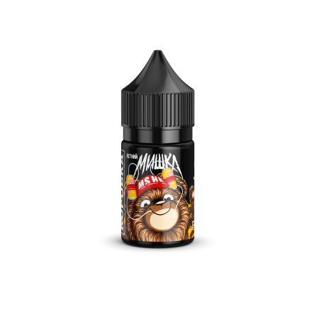 Летний Мишка - Клюква-Ежевика 30мл 5 Os2WyFXIiSlXvXRRJ9KZk3