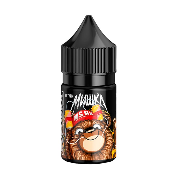 Летний Мишка - Манго-Ананас 30мл 5 6sOEiV2tgWlStXYT-DN1d2