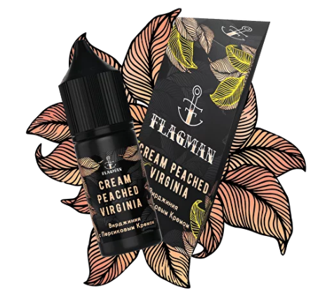 FLAGMAN - Cream Peached Virginia 10мл 20 kpdsPFnTiHy2gLQIB7aak0