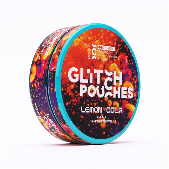 Табак жевательный Glitch Pouches - Lemon cola STRONG aIepvj1WjBHSdGd0jQa3Y1