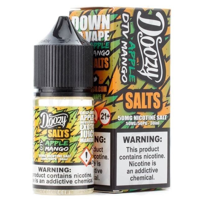 Doozy SALT - Apple Mango 30мл 20 0hOiypWkgEOGXBnDh6j040