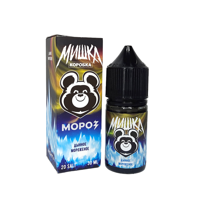 МИШКА МОРОЗ - Дынное мороженое 30мл 20 5JUsi7lXg7x-9tqyaqnOW1