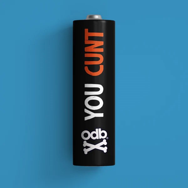 ODB Wraps - You Cunt (Pack of 4) lOAz0NTDgHyI6CZBcTL3g2