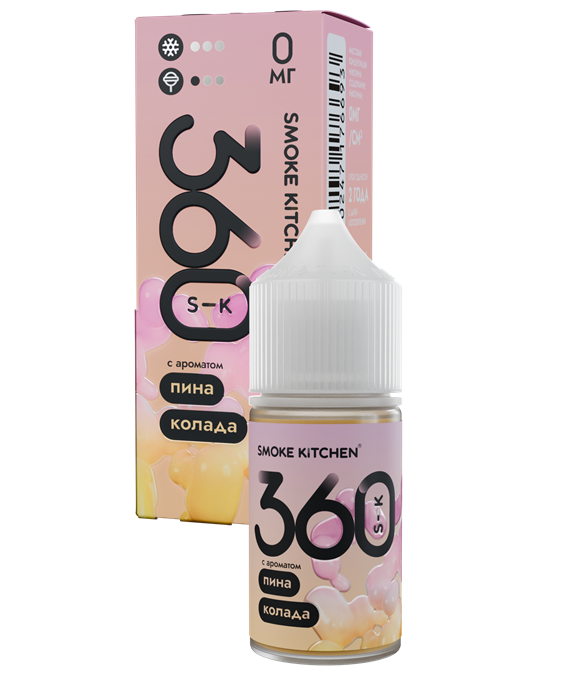 SK 360 - Пина Колада 30мл ULTRA YHCYNmHtiCtfqjrbhSMXz0